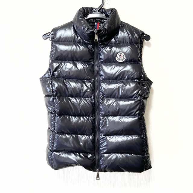 MONCLER ダウンベスト  GHANY ベージュ サイズ0 S