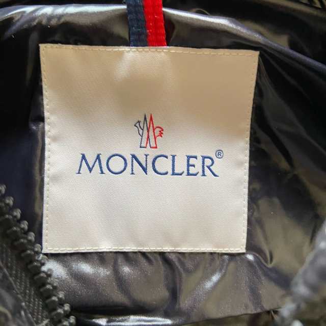 モンクレール MONCLER ダウンベスト サイズ00 XS レディース GHANY