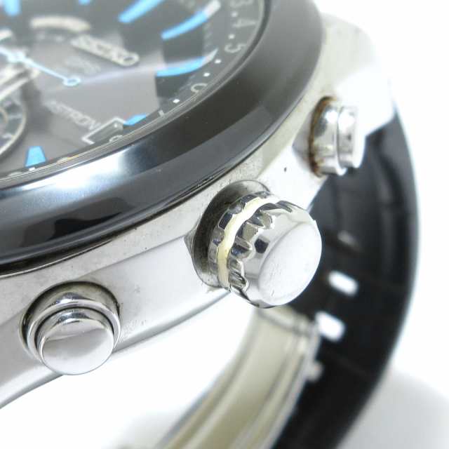 セイコー SEIKO 腕時計 ASTRON(アストロン) 7X52-0AB0 メンズ クロノ