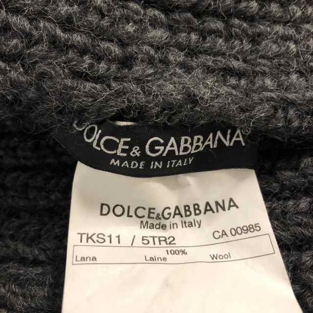 DOLCE&GABBANA マフラー