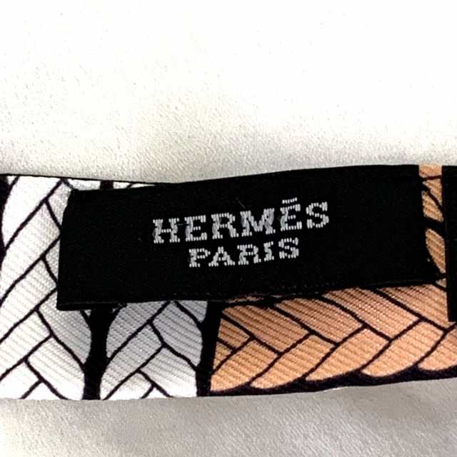 エルメス HERMES スカーフ レディース ツイリー ドール アプリコット