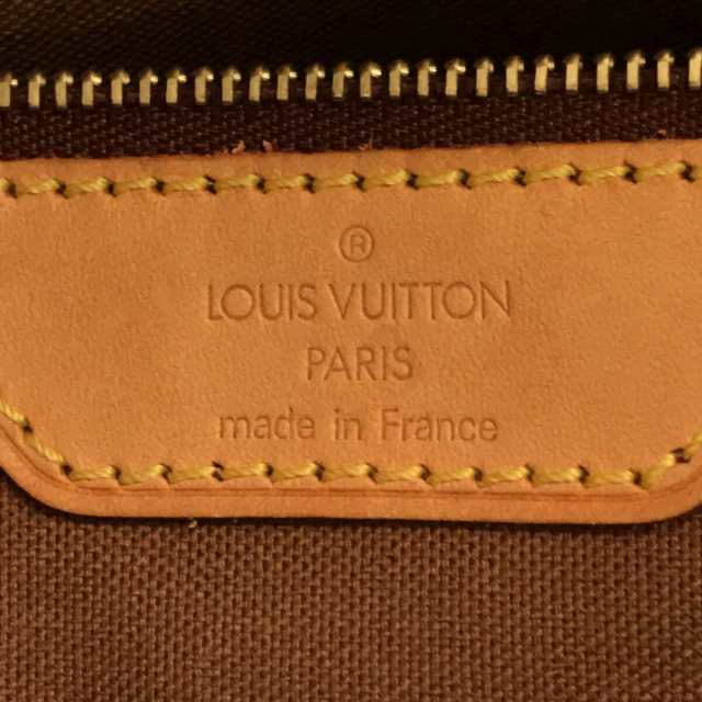 ルイヴィトン LOUIS VUITTON ショルダーバッグ モノグラム レディース