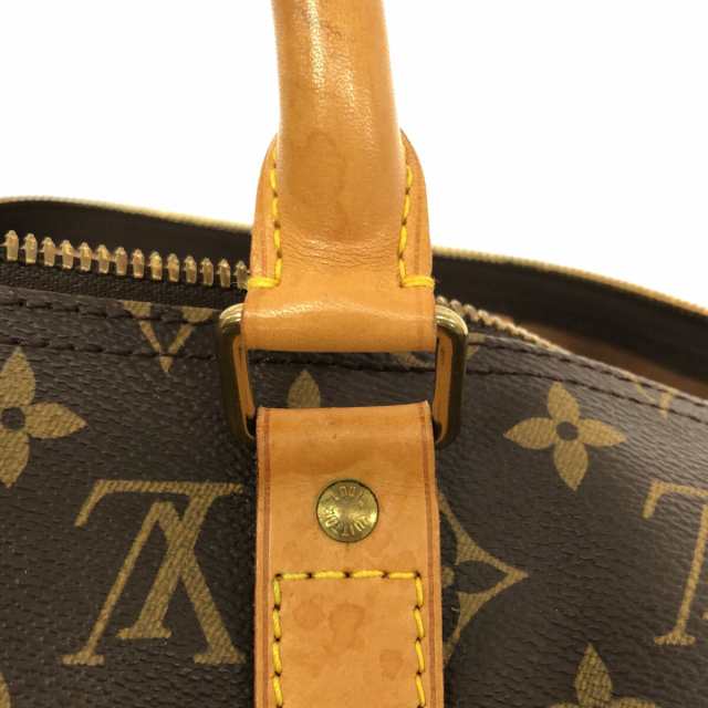 ルイヴィトン LOUIS VUITTON ボストンバッグ モノグラム レディース