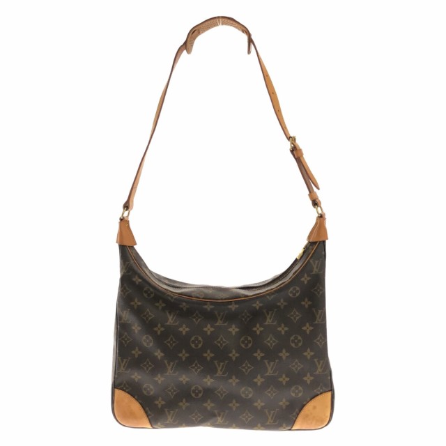 大注目商品 ルイヴィトン LOUIS VUITTON ショルダーバッグ モノグラム レディース ブローニュGM M51260  モノグラム・キャンバス