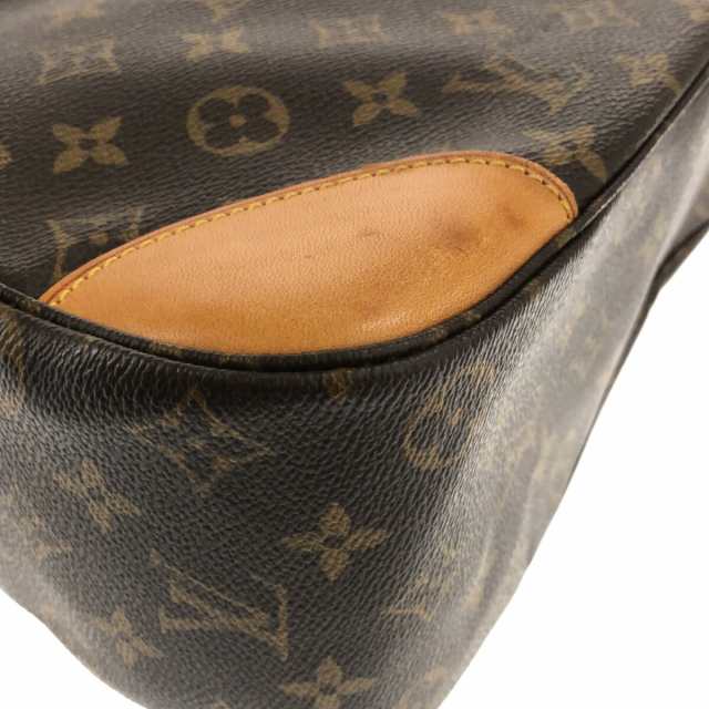 大注目商品 ルイヴィトン LOUIS VUITTON ショルダーバッグ モノグラム レディース ブローニュGM M51260  モノグラム・キャンバス