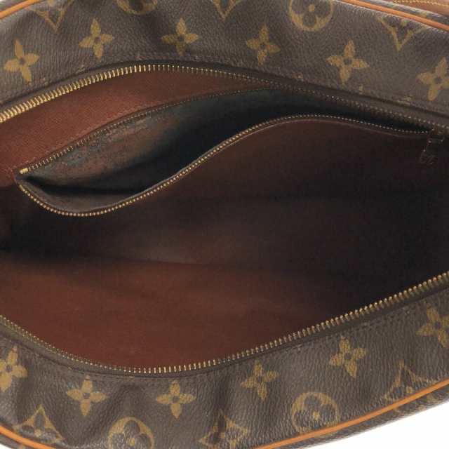 大注目商品 ルイヴィトン LOUIS VUITTON ショルダーバッグ モノグラム レディース ブローニュGM M51260  モノグラム・キャンバス