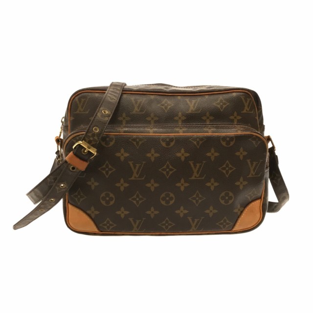 ルイヴィトン LOUIS VUITTON ショルダーバッグ モノグラム レディース