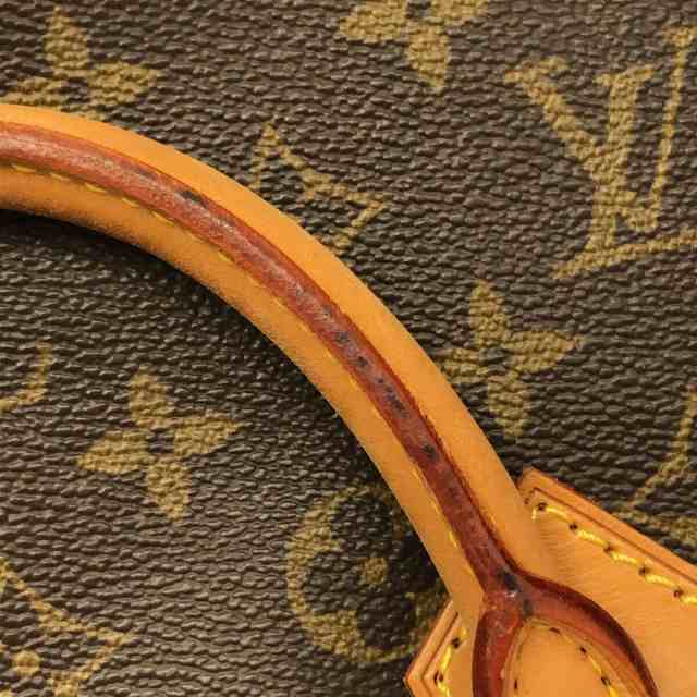 ルイヴィトン LOUIS VUITTON ハンドバッグ モノグラム レディース