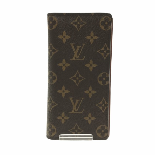 ルイヴィトン LOUIS VUITTON 長財布 モノグラム レディース 美品