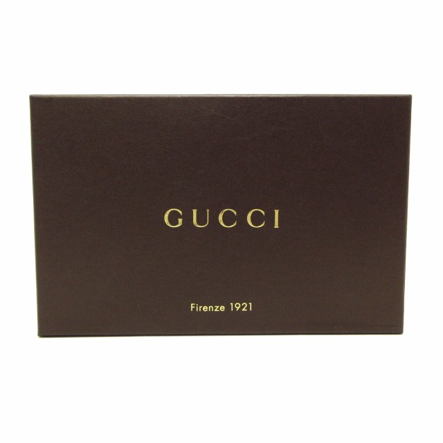 グッチ GUCCI 2つ折り財布 レディース 美品 ベティ 464884 ピンク ダラーカーフ【中古】20230430