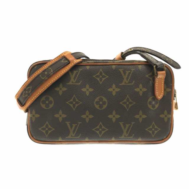 ルイヴィトン LOUIS VUITTON ショルダーバッグ モノグラム レディース