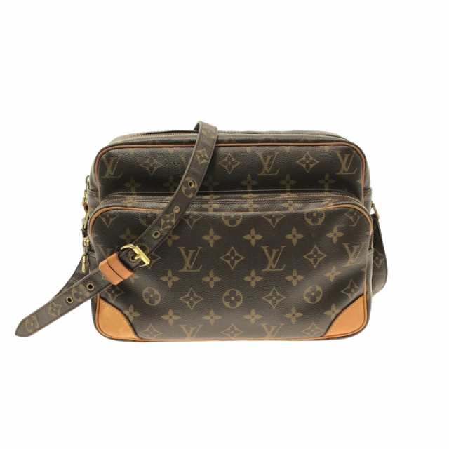 ルイヴィトン LOUIS VUITTON ショルダーバッグ モノグラム レディース