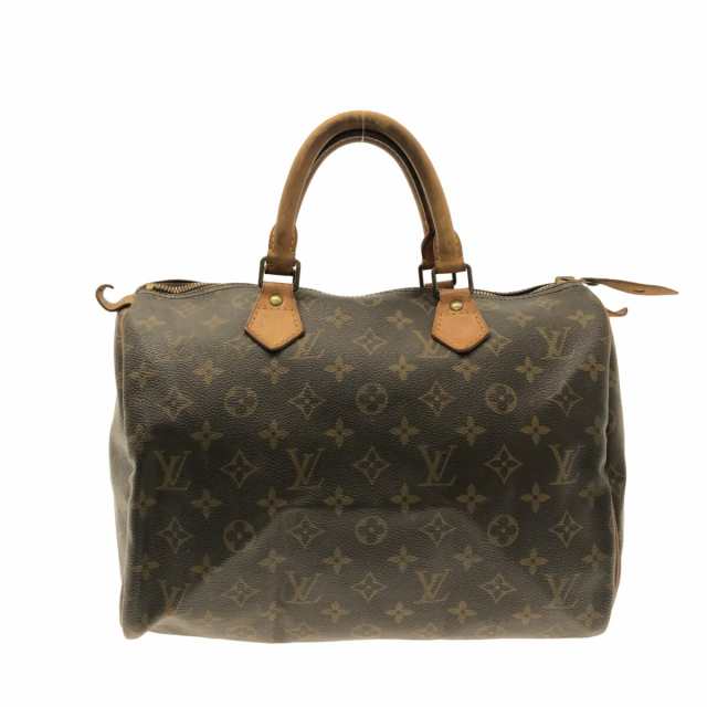 ルイヴィトン LOUIS VUITTON ハンドバッグ モノグラム レディース