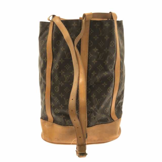 ルイヴィトン LOUIS VUITTON ワンショルダーバッグ モノグラム