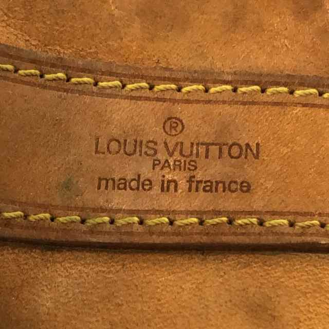 ルイヴィトン LOUIS VUITTON ワンショルダーバッグ モノグラム