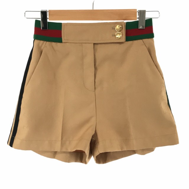 セール超特価 グッチ GUCCI ショートパンツ サイズ36 S レディース 美