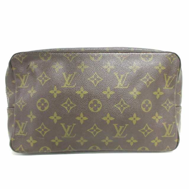 ルイヴィトン LOUIS VUITTON ポーチ モノグラム レディース トゥルース