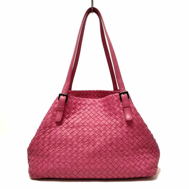 見事な ボッテガヴェネタ BOTTEGA VENETA トートバッグ レディース