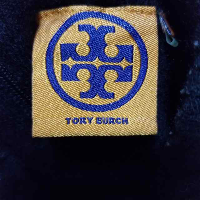 トリーバーチ TORY BURCH 長袖セーター サイズS レディース - 黒