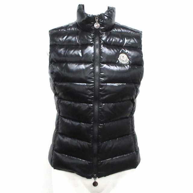 激安買付 モンクレール MONCLER ダウンベスト サイズ00 XS レディース