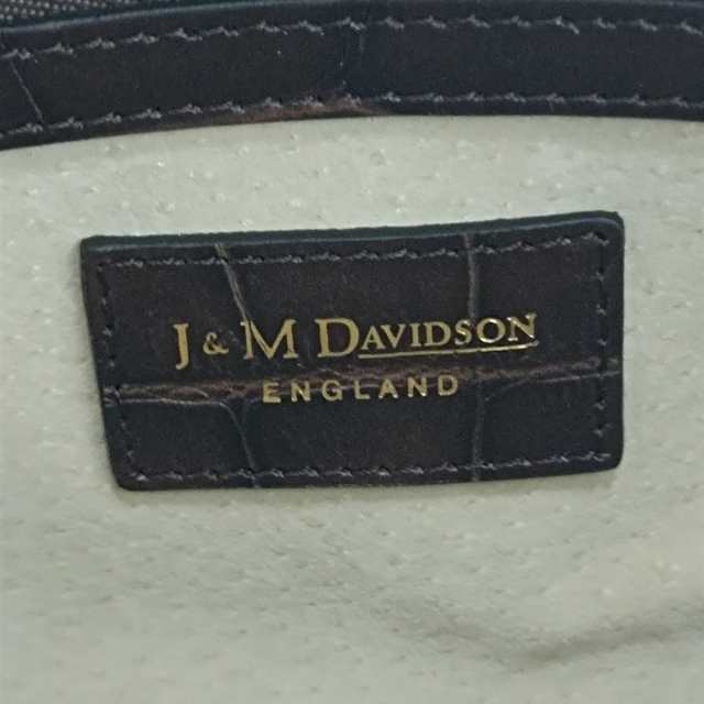 ジェイ&エムデヴィッドソン J&MDavidson ショルダーバッグ レディース