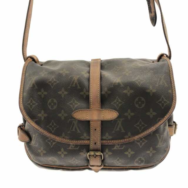 ルイヴィトン LOUIS VUITTON ショルダーバッグ モノグラム レディース