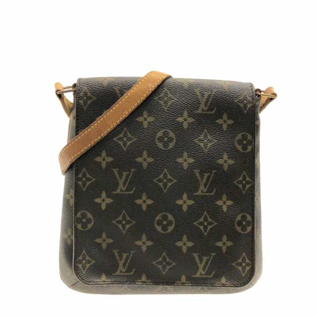 ルイヴィトン LOUIS VUITTON ショルダーバッグ モノグラム レディース