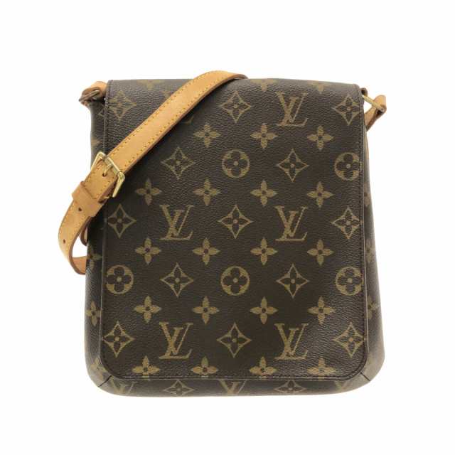 三田 ルイヴィトン LOUIS VUITTON ショルダーバッグ モノグラム ...