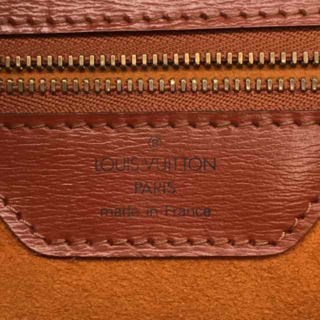 ルイヴィトン LOUIS VUITTON ショルダーバッグ エピ レディース サン