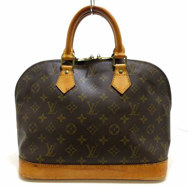 ルイヴィトン LOUIS VUITTON ハンドバッグ モノグラム レディース