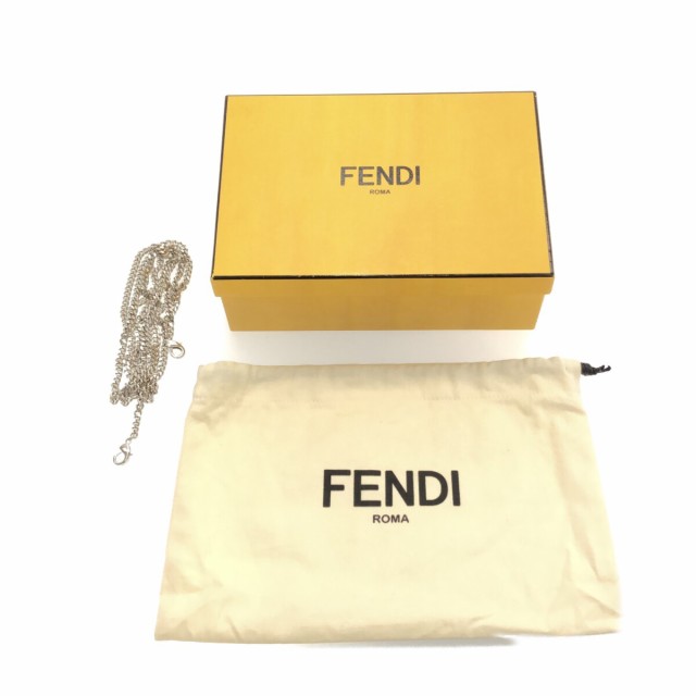 FENDI(フェンディ) 財布 - 8M0346-SR0