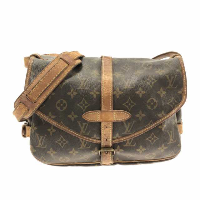 ルイヴィトン LOUIS VUITTON ショルダーバッグ モノグラム レディース