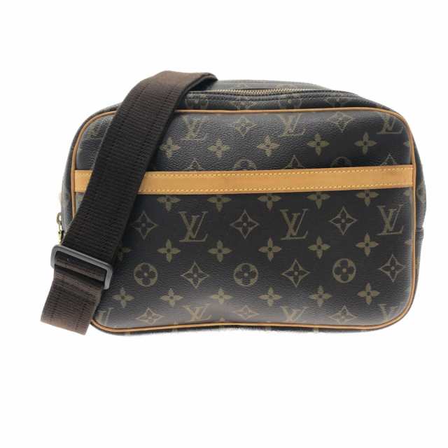 定番得価 LOUIS VUITTON - ルイヴィトン リポーターPM モノグラム