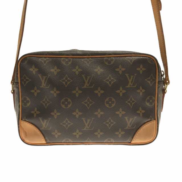 ルイヴィトン LOUIS VUITTON ショルダーバッグ モノグラム レディース