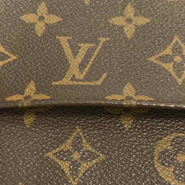 ルイヴィトン LOUIS VUITTON セカンドバッグ モノグラム レディース