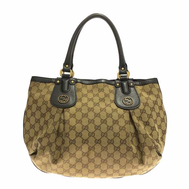 グッチ GUCCI トートバッグ レディース GG柄/スカーレット 269953