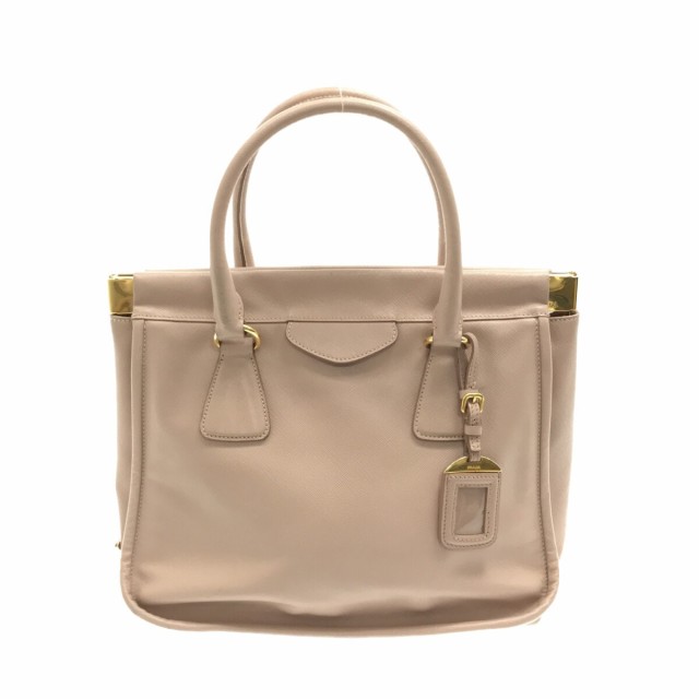 プラダ PRADA トートバッグ レディース - BN2185 ピンクベージュ