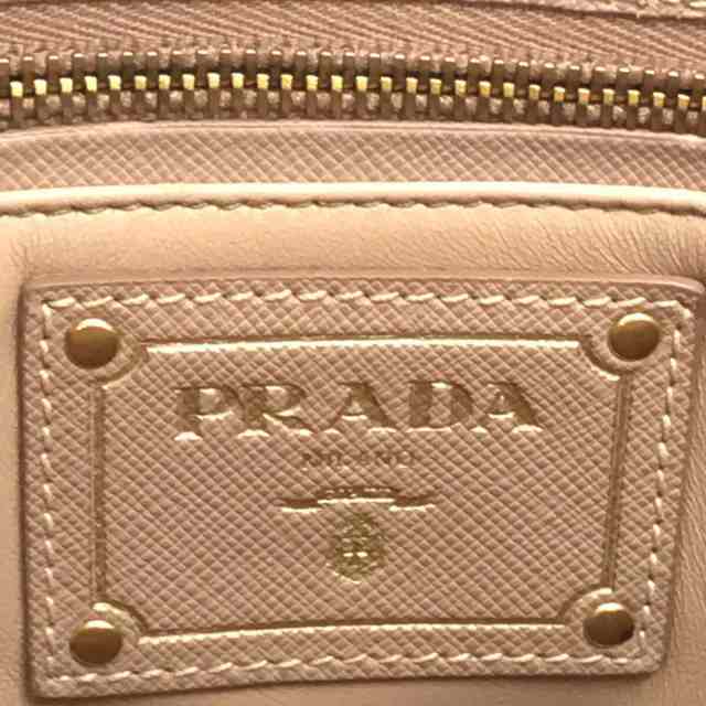 プラダ PRADA トートバッグ レディース - BN2185 ピンクベージュ