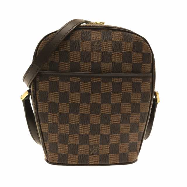 LOUIS VUITTON ルイヴィトン ダミエ イパネマPM ショルダーバッグ