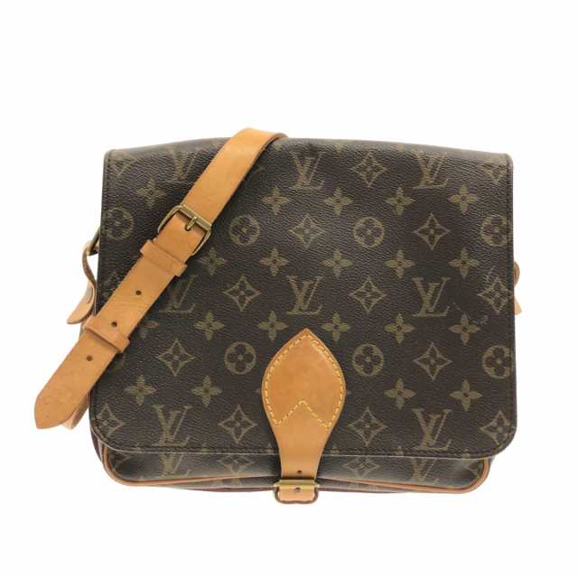 室内搬入設置無料 LOUIS VUITTON カルトシエールGM ショルダーバッグ