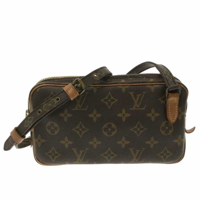 ルイヴィトン LOUIS VUITTON ショルダーバッグ モノグラム レディース