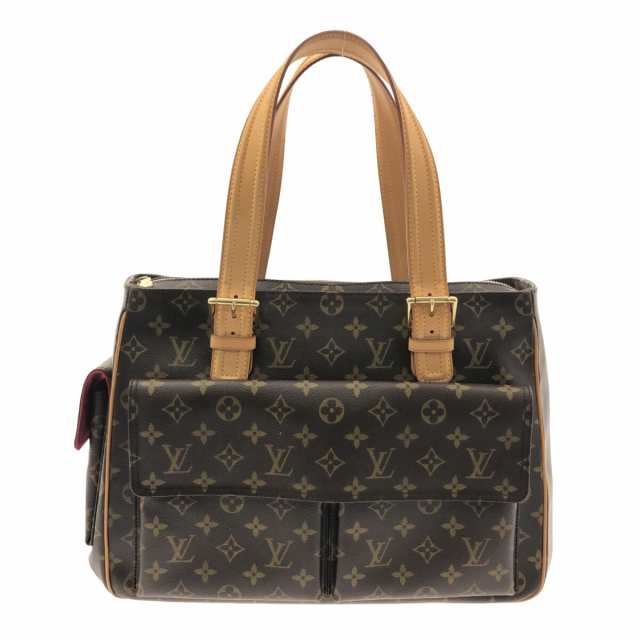 ルイヴィトン LOUIS VUITTON ハンドバッグ モノグラム レディース ...