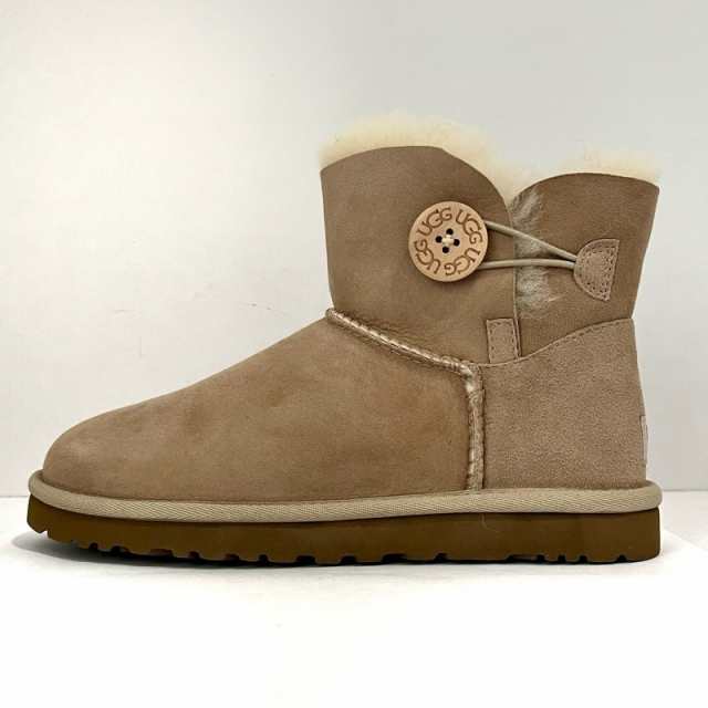 UGG(アグ) 23 レディース - 3352 ブラウン