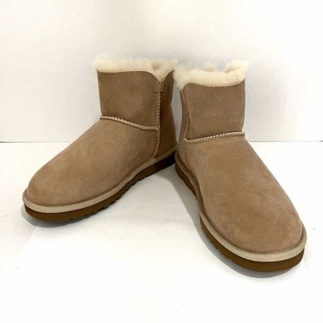 UGG(アグ) 23 レディース - 3352 ブラウン