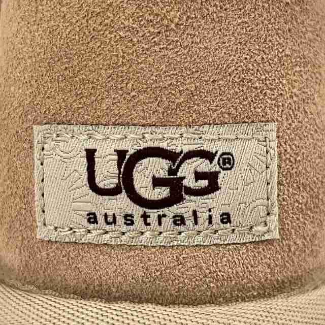 UGG(アグ) 23 レディース - 3352 ブラウン