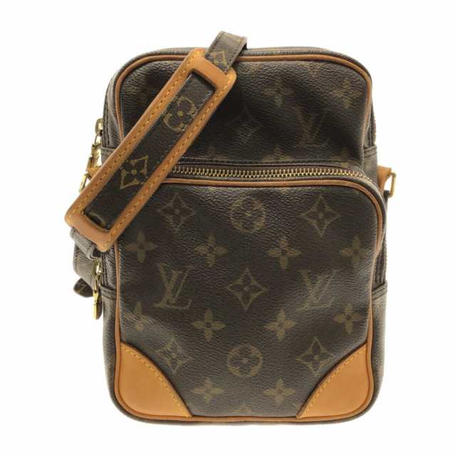 贈り物 ルイヴィトン LOUIS VUITTON ショルダーバッグ モノグラム