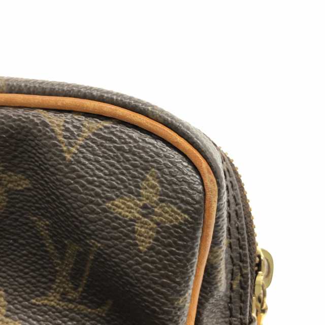 ルイヴィトン LOUIS VUITTON ショルダーバッグ モノグラム レディース