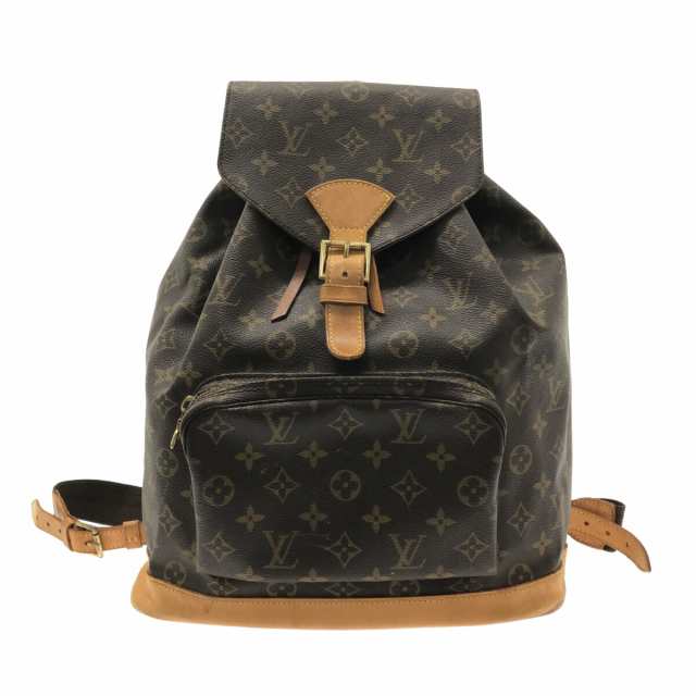 好評新品 LOUIS VUITTON - ルイヴィトン リュックサック レディースの