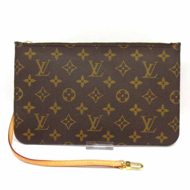 ルイヴィトン LOUIS VUITTON リストレット モノグラム レディース