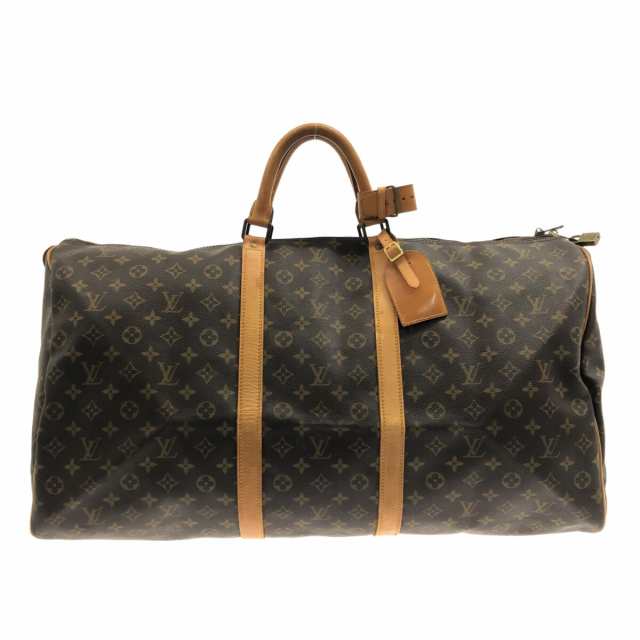 ルイヴィトン LOUIS VUITTON ボストンバッグ モノグラム レディース